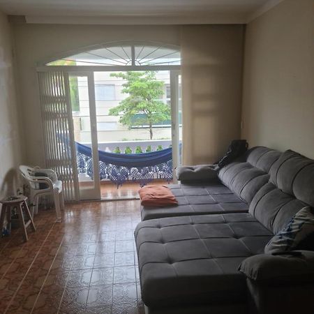 Apartamento Enseada Guaruja Proximo A Praia Amplo E Confortavel Luaran gambar
