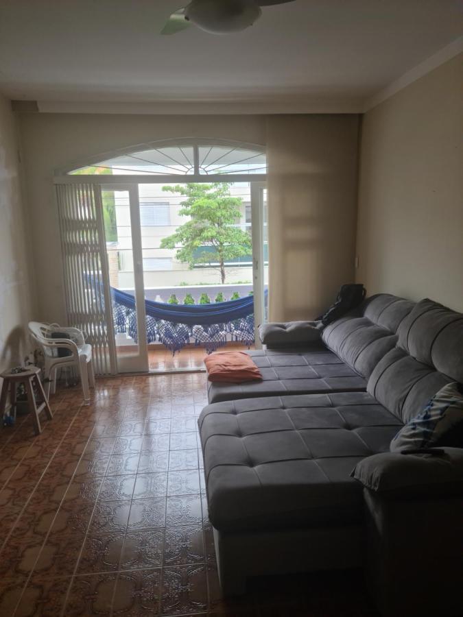 Apartamento Enseada Guaruja Proximo A Praia Amplo E Confortavel Luaran gambar