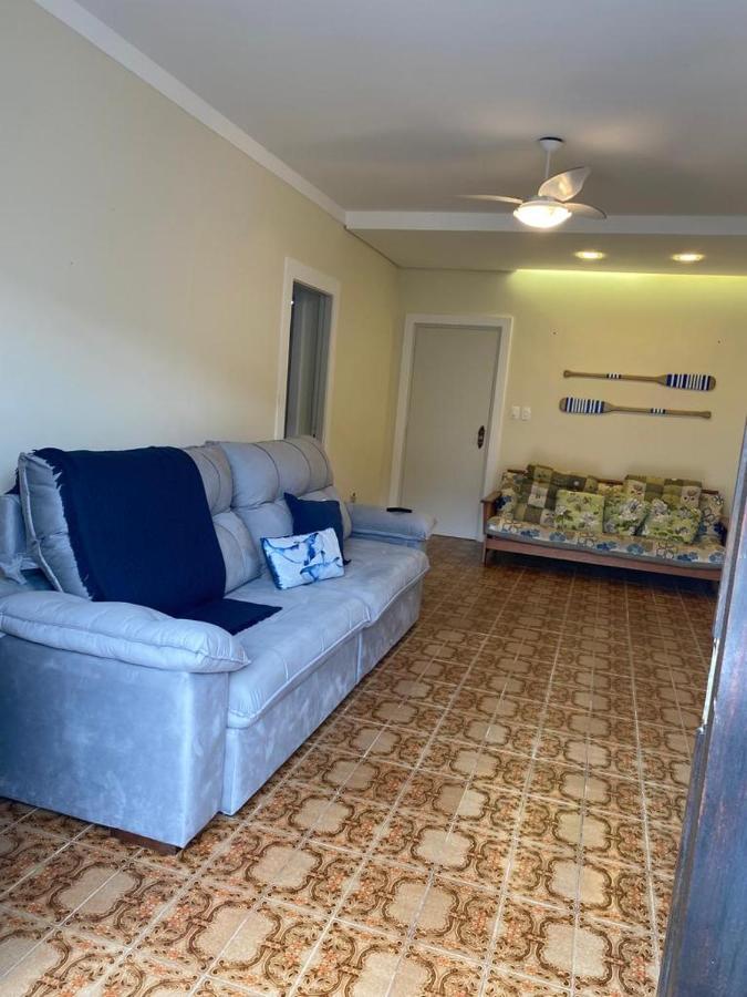 Apartamento Enseada Guaruja Proximo A Praia Amplo E Confortavel Luaran gambar
