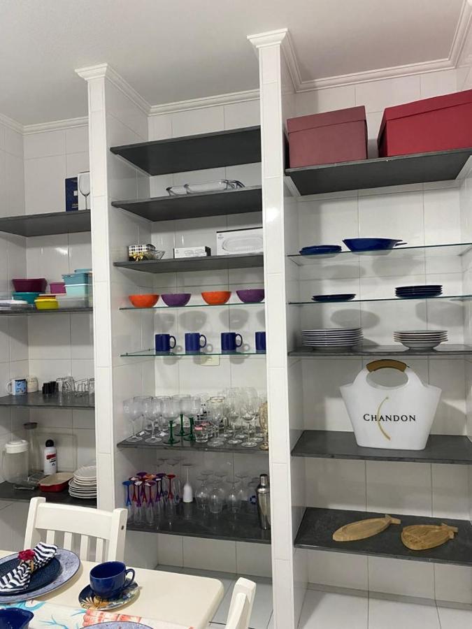 Apartamento Enseada Guaruja Proximo A Praia Amplo E Confortavel Luaran gambar