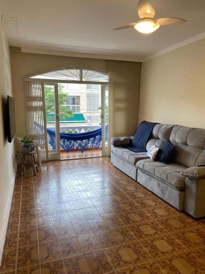 Apartamento Enseada Guaruja Proximo A Praia Amplo E Confortavel Luaran gambar