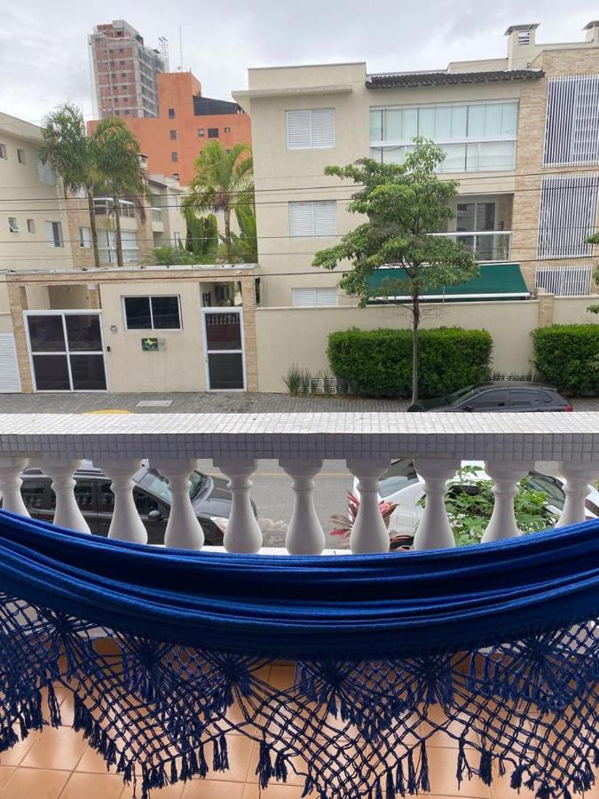 Apartamento Enseada Guaruja Proximo A Praia Amplo E Confortavel Luaran gambar