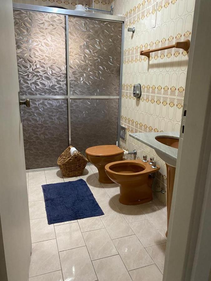 Apartamento Enseada Guaruja Proximo A Praia Amplo E Confortavel Luaran gambar